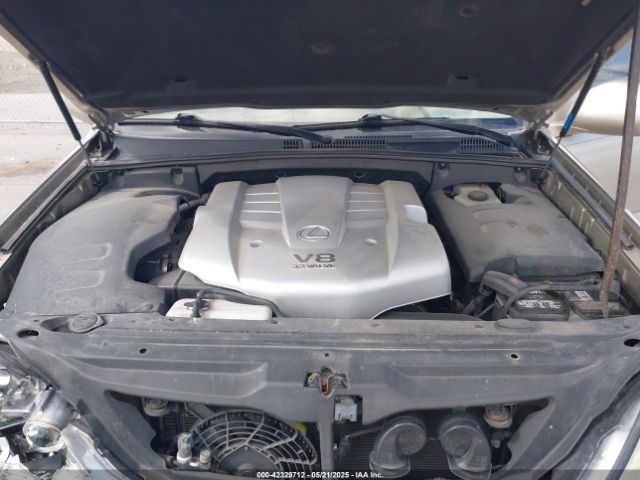2004 LEXUS GX 470 JTJBT20X640039686 Photo 9