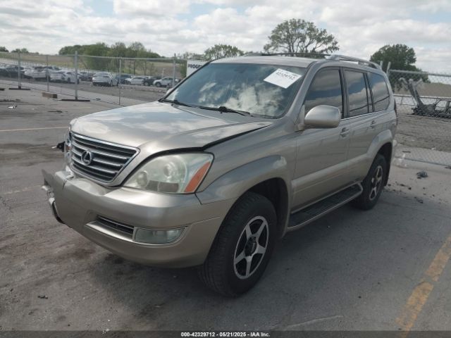 2004 LEXUS GX 470 JTJBT20X640039686 Photo 1