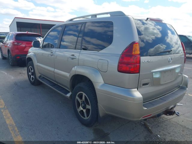 2004 LEXUS GX 470 JTJBT20X640039686 Photo 2