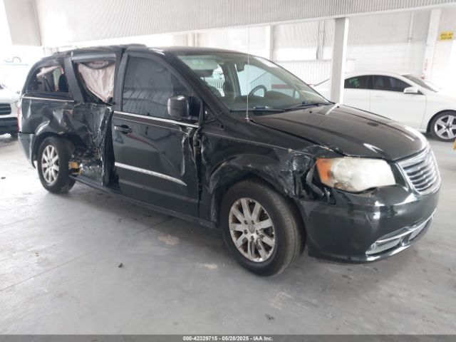 2014 CHRYSLER TOWN & COUNTRY 2C4RC1BG5ER157809 Photo 0