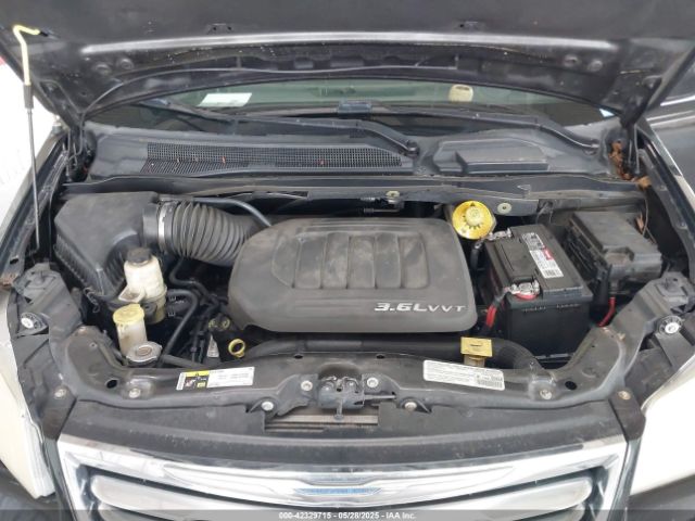 2014 CHRYSLER TOWN & COUNTRY 2C4RC1BG5ER157809 Photo 9