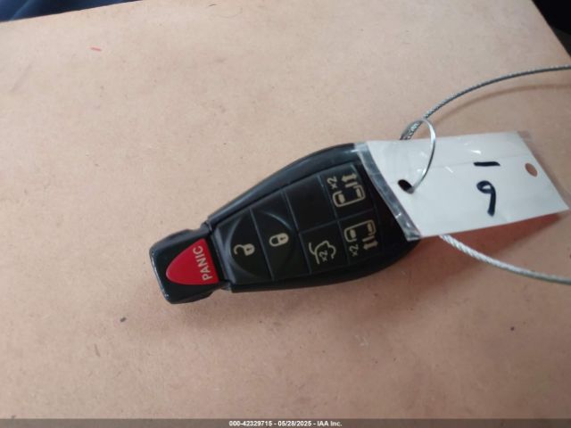 2014 CHRYSLER TOWN & COUNTRY 2C4RC1BG5ER157809 Photo 10