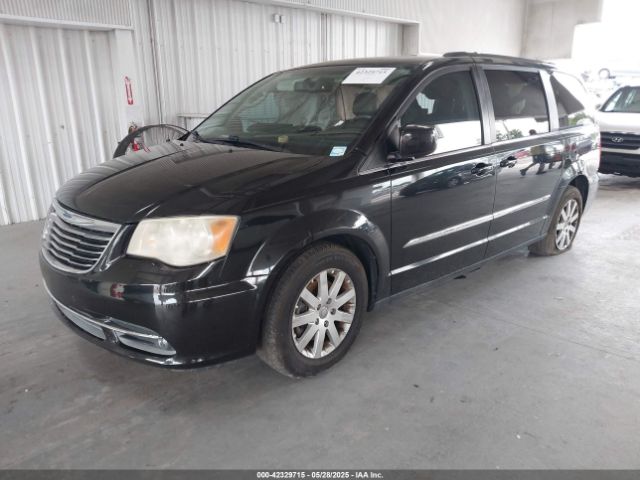 2014 CHRYSLER TOWN & COUNTRY 2C4RC1BG5ER157809 Photo 1