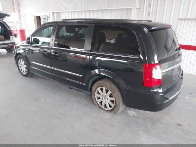 2014 CHRYSLER TOWN & COUNTRY 2C4RC1BG5ER157809 Photo 2