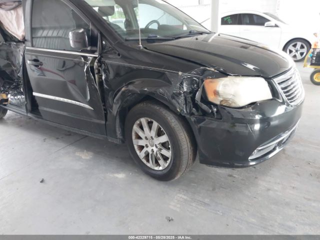 2014 CHRYSLER TOWN & COUNTRY 2C4RC1BG5ER157809 Photo 5