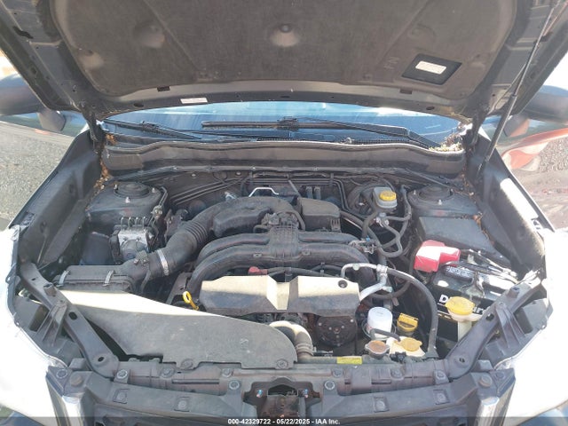 JF2SJAACXEH468882 Subaru Forester 2.5i