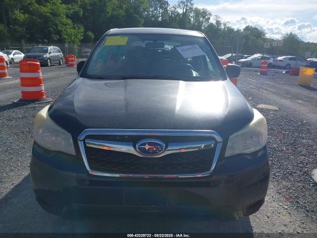 JF2SJAACXEH468882 Subaru Forester 2.5i
