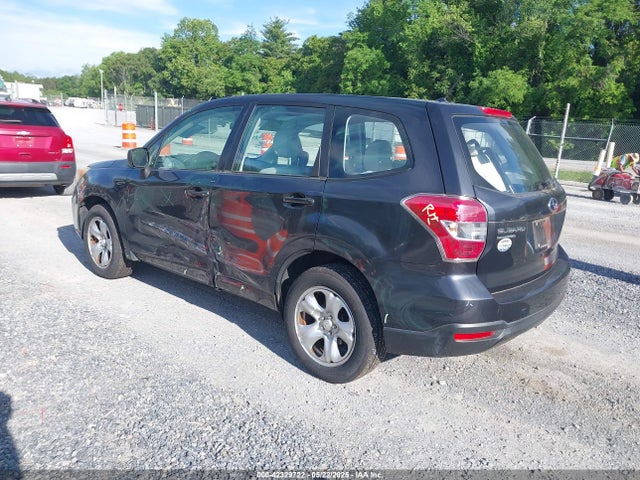 JF2SJAACXEH468882 Subaru Forester 2.5i