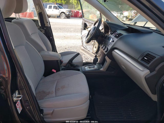 JF2SJAACXEH468882 Subaru Forester 2.5i