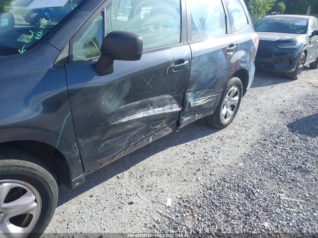 JF2SJAACXEH468882 Subaru Forester 2.5i