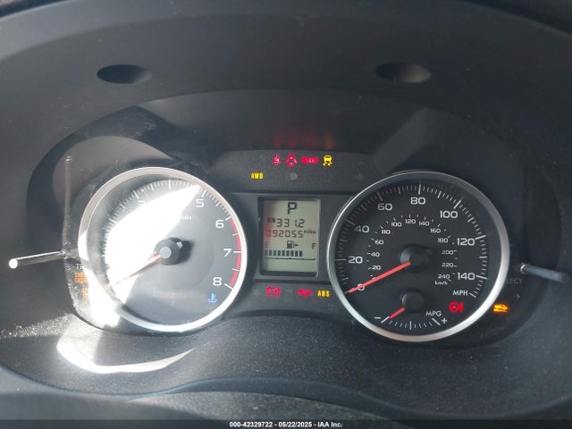 JF2SJAACXEH468882 Subaru Forester 2.5i