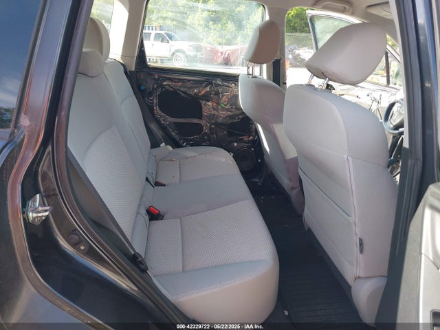 JF2SJAACXEH468882 Subaru Forester 2.5i