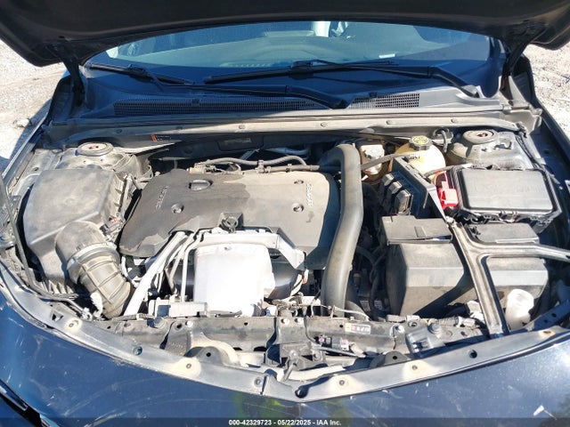 1G1ZH5SX6HF288809 Chevrolet ltg - sidi: spark ignited direct injection, vvt: variable valve timing, alum dohc, dcvcp turbo, e0-e100, alum