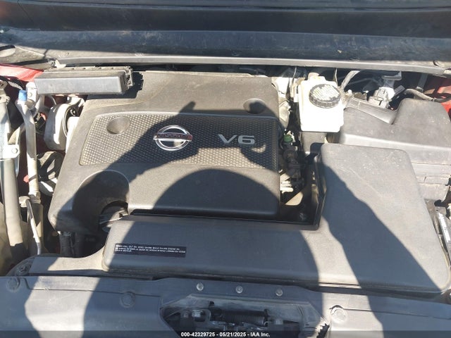 5N1AR2MN8EC604506 Nissan Pathfinder Sl