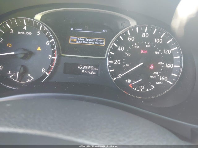 5N1AR2MN8EC604506 Nissan Pathfinder Sl