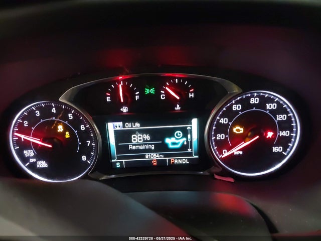 1GKKNSLA4KZ264772 GMC Acadia Sle-2