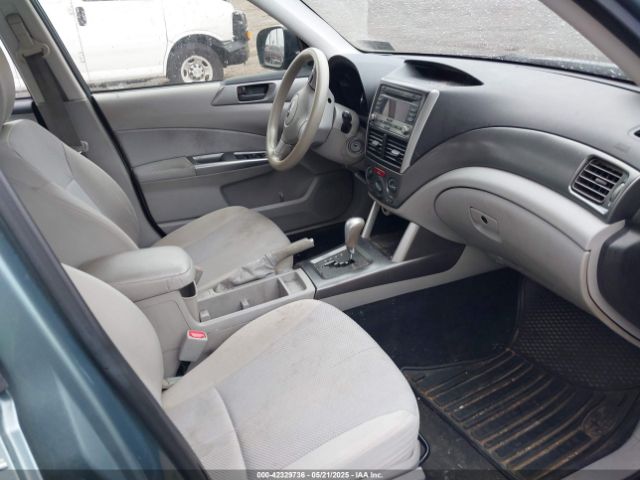 2012 SUBARU FORESTER JF2SHABC7CH449861 Photo 4