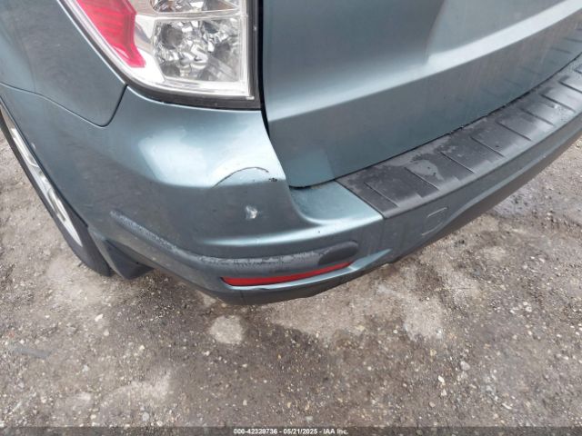 2012 SUBARU FORESTER JF2SHABC7CH449861 Photo 5