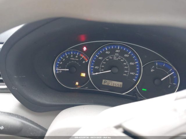 2012 SUBARU FORESTER JF2SHABC7CH449861 Photo 6