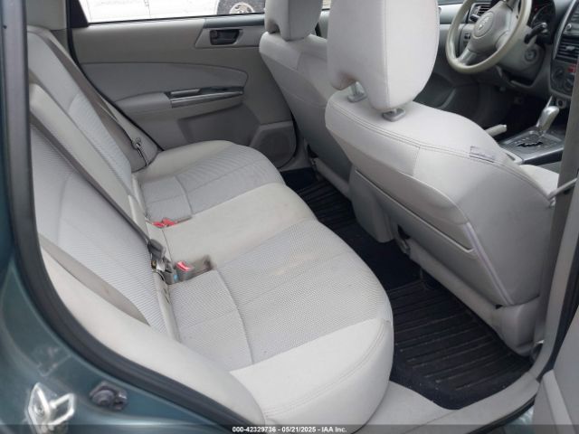 2012 SUBARU FORESTER JF2SHABC7CH449861 Photo 7