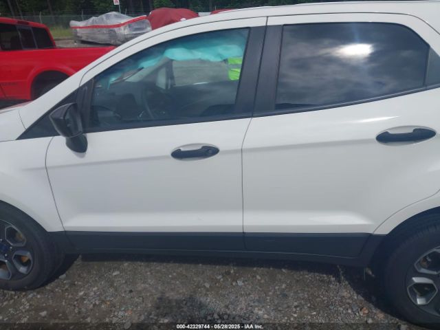 MAJ3P1RE0JC195360 Ford ECOSPORT S