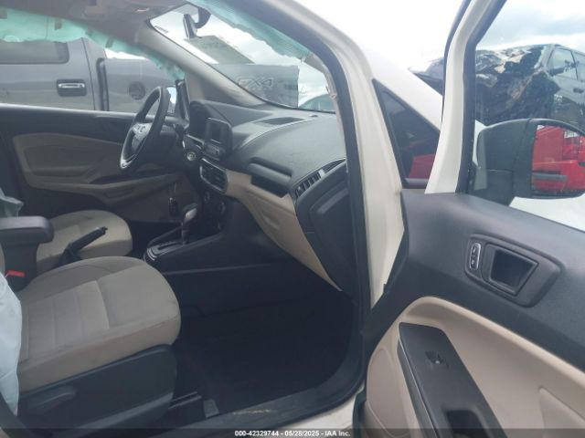 MAJ3P1RE0JC195360 Ford ECOSPORT S