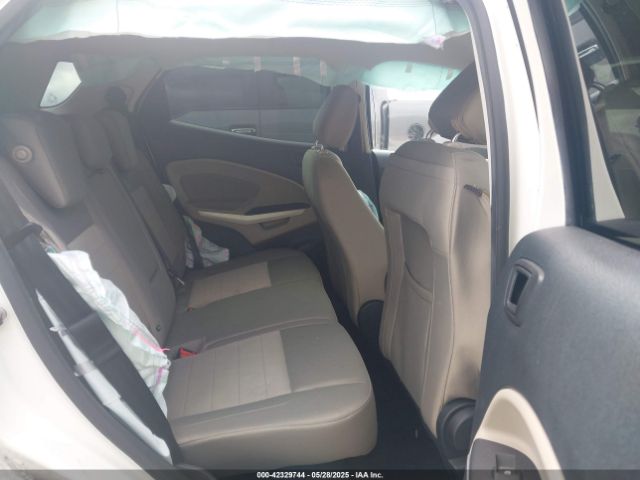MAJ3P1RE0JC195360 Ford ECOSPORT S