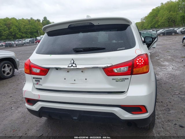 JA4AR3AU2KU016767 Mitsubishi Outlander Sport 2.0 Sp