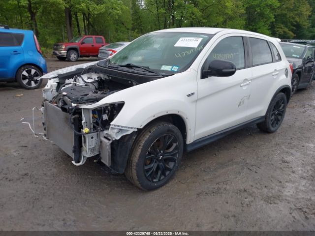 2019 MITSUBISHI OUTLANDER SPORT JA4AR3AU2KU016767 Photo 1