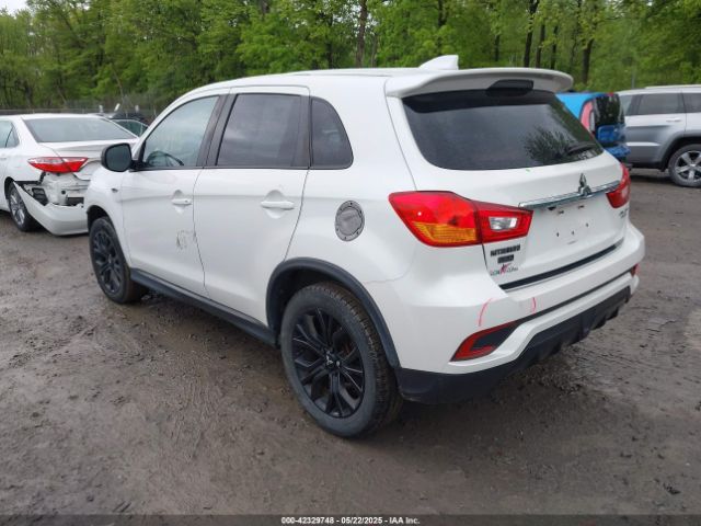 2019 MITSUBISHI OUTLANDER SPORT JA4AR3AU2KU016767 Photo 2