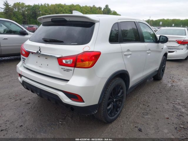 2019 MITSUBISHI OUTLANDER SPORT JA4AR3AU2KU016767 Photo 3