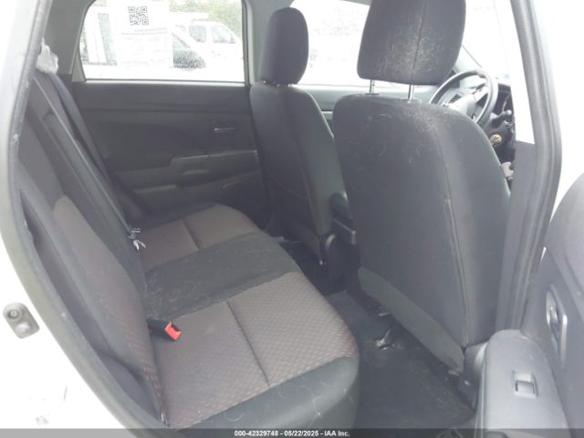 2019 MITSUBISHI OUTLANDER SPORT JA4AR3AU2KU016767 Photo 7