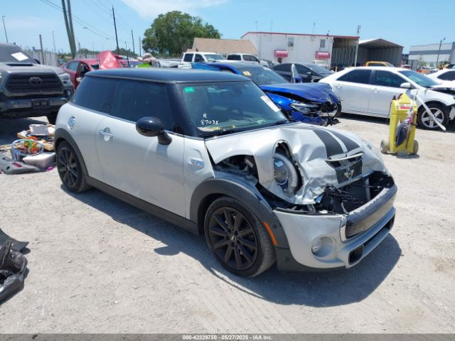 2018 MINI HARDTOP WMWXP7C59J2A48094