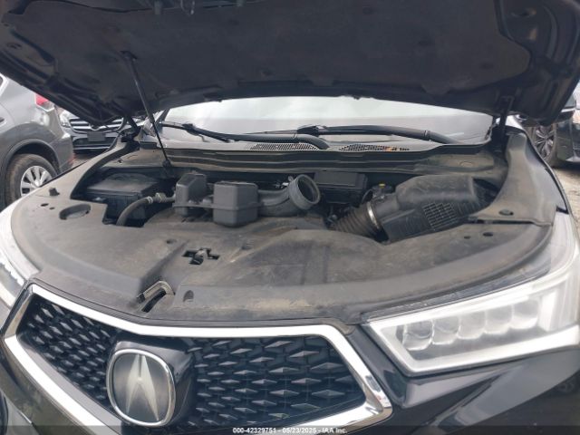 2017 ACURA MDX 5FRYD4H35HB011441 Photo 9