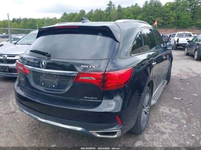 2017 ACURA MDX 5FRYD4H35HB011441 Photo 3