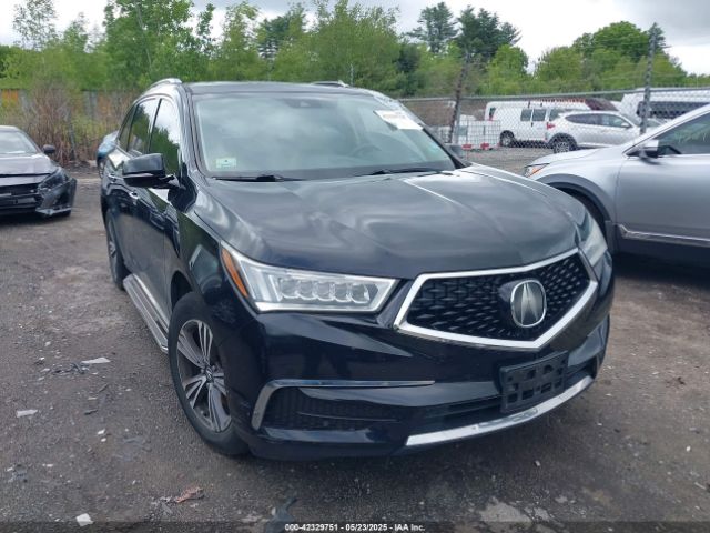 2017 ACURA MDX 5FRYD4H35HB011441 Photo 5