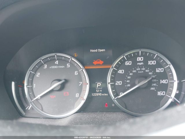 2017 ACURA MDX 5FRYD4H35HB011441 Photo 6