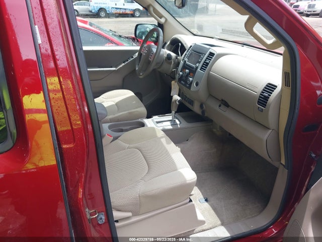 1N6AD0FR0FN710121 Nissan Frontier Sv