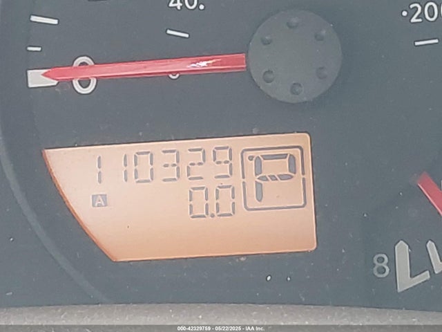 1N6AD0FR0FN710121 Nissan Frontier Sv