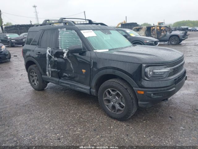 2021 FORD BRONCO SPORT 3FMCR9D95MRB36240