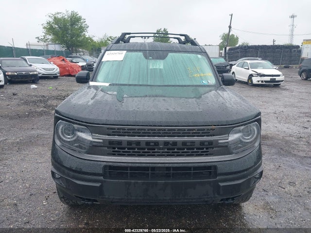 3FMCR9D95MRB36240 Ford gtdi