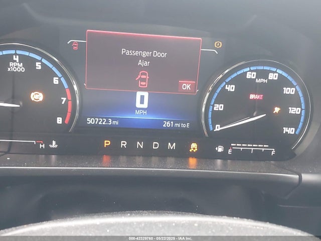 3FMCR9D95MRB36240 Ford gtdi