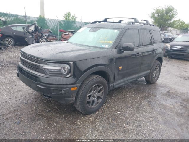 2021 FORD BRONCO SPORT 3FMCR9D95MRB36240 Photo 1