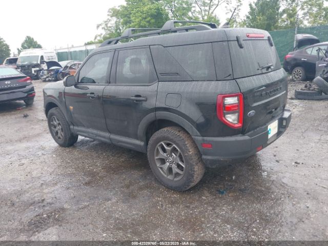 2021 FORD BRONCO SPORT 3FMCR9D95MRB36240 Photo 2