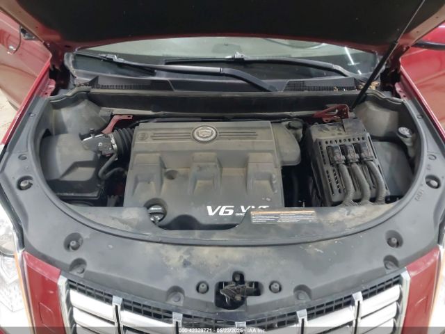 3GYFNCE30ES596415 Cadillac Srx Performance Collection