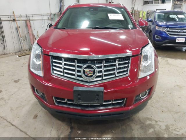 3GYFNCE30ES596415 Cadillac Srx Performance Collection