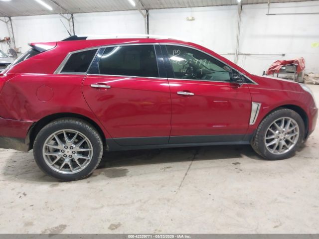 3GYFNCE30ES596415 Cadillac Srx Performance Collection
