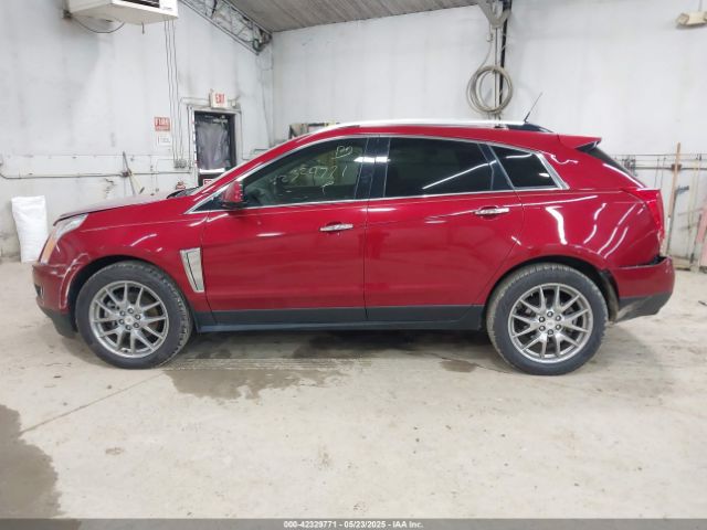 3GYFNCE30ES596415 Cadillac Srx Performance Collection