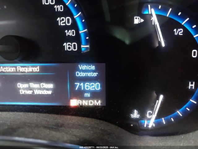 3GYFNCE30ES596415 Cadillac Srx Performance Collection