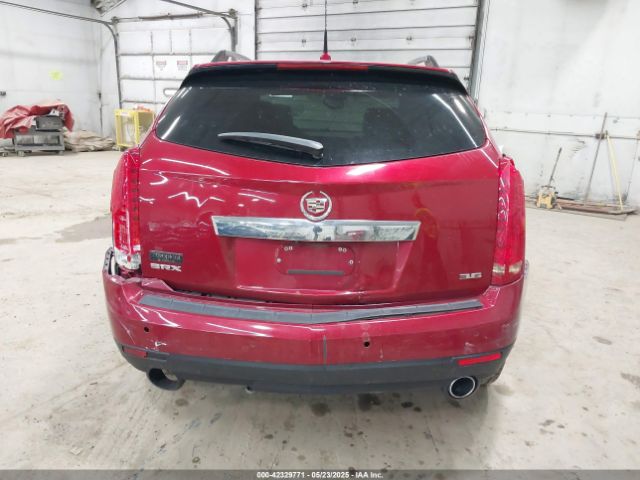 3GYFNCE30ES596415 Cadillac Srx Performance Collection